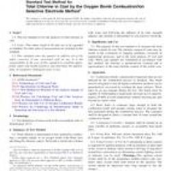 ASTM D4208-13