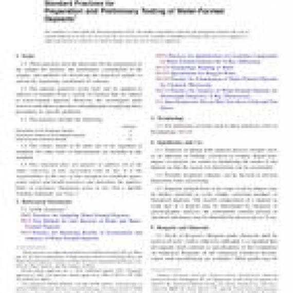 ASTM D2331-08(2013)
