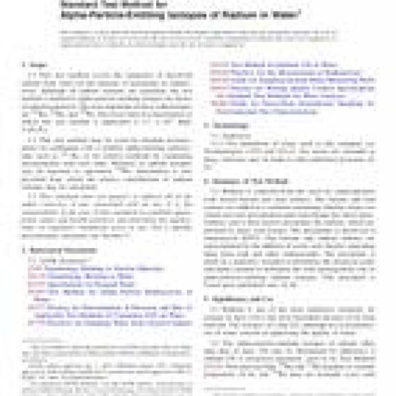 ASTM D2460-07(2013)