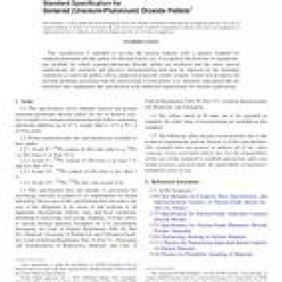 ASTM C833-13