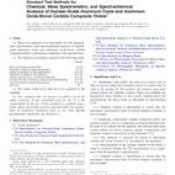 ASTM C809-13