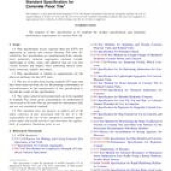 ASTM C1731-13