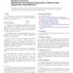 ASTM D934-13