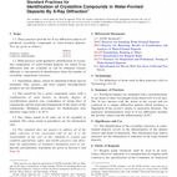 ASTM D934-13