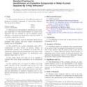 ASTM D934-13