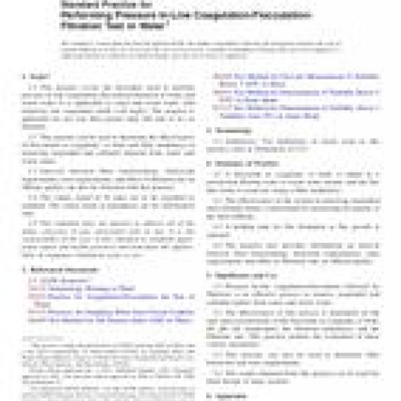 ASTM D4188-13