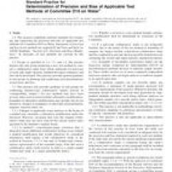 ASTM D2777-13