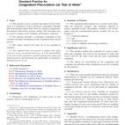 ASTM D2035-13