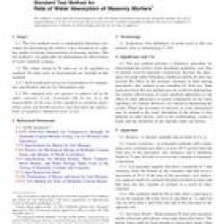 ASTM C1403-12