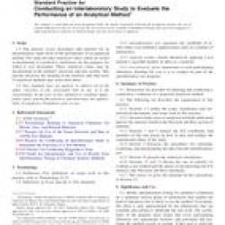 ASTM E1601-12