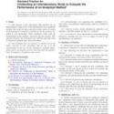 ASTM E1601-12