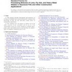 ASTM E1266-12