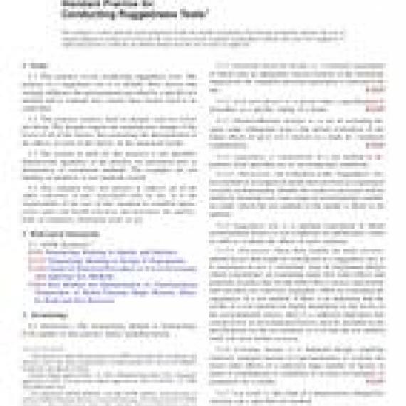 ASTM E1169-12a