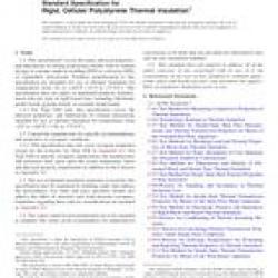 ASTM C578-12b