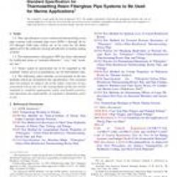 ASTM F1173-01(2012)