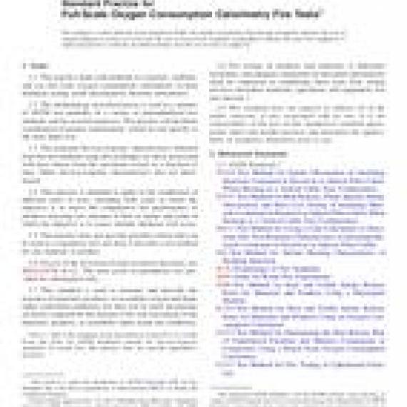 ASTM E2067-12