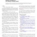 ASTM E1822-12