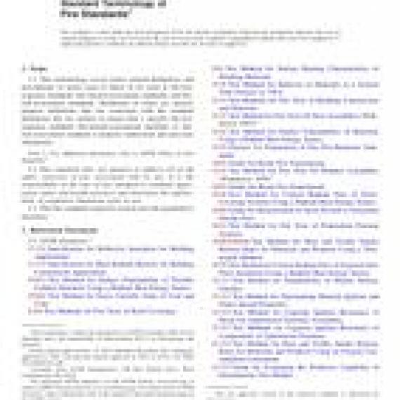 ASTM E176-12b