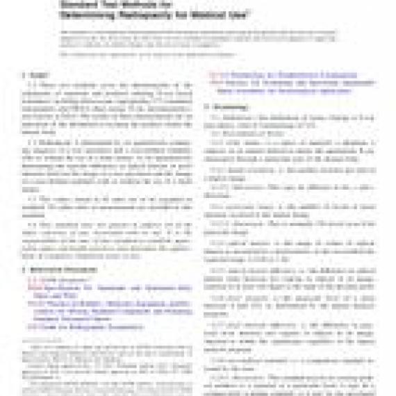 ASTM F640-12