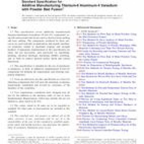 ASTM F2924-12a