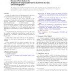 ASTM D3760-12