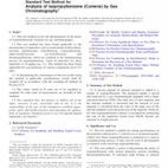 ASTM D3760-12