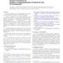 ASTM D3760-12