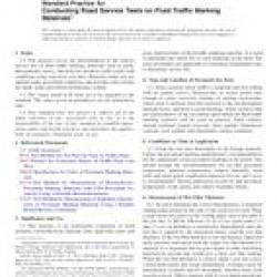 ASTM D713-12