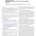 ASTM D713-12