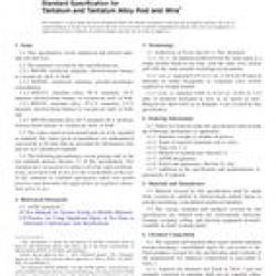 ASTM B365-12