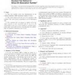 ASTM D6854-12a