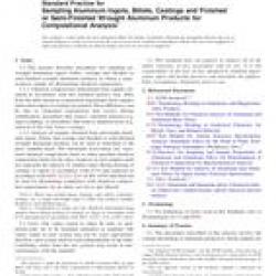 ASTM B985-12