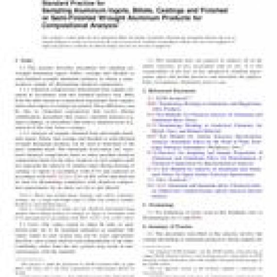 ASTM B985-12