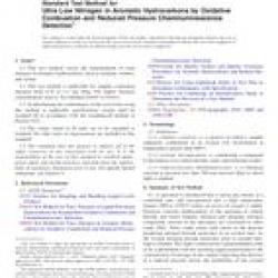 ASTM D7184-12