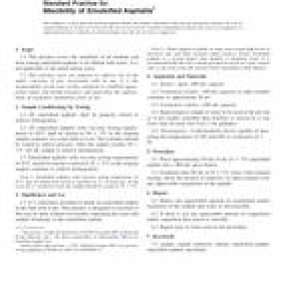 ASTM D6999-12