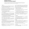 ASTM D6999-12