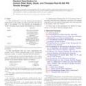 ASTM A307-12