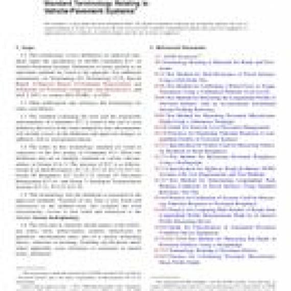 ASTM E867-06(2012)