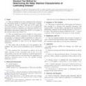 ASTM D1264-12