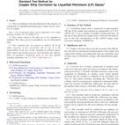 ASTM D1838-12a