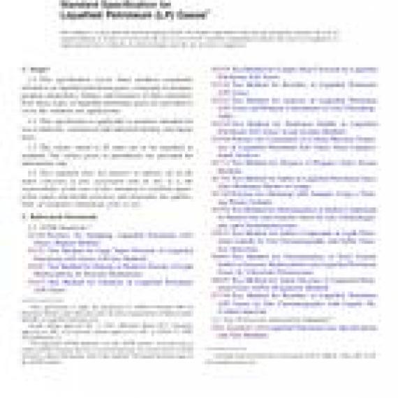 ASTM D1835-12