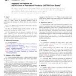 ASTM D1500-12