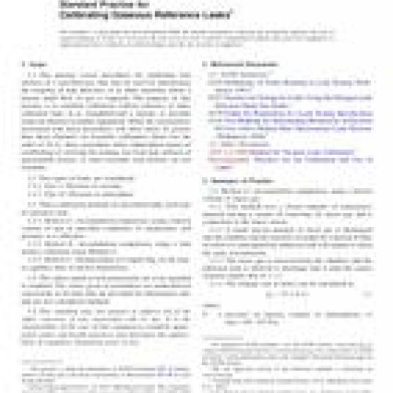 ASTM E908-98(2012)
