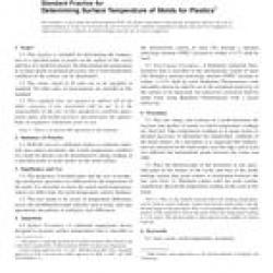 ASTM D957-12
