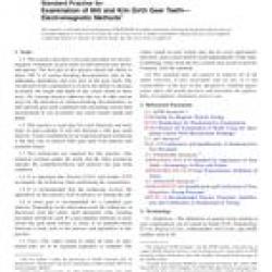 ASTM E2905/E2905M-12
