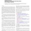 ASTM E2905/E2905M-12