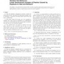 ASTM D1042-12