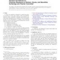 ASTM C267-01(2012)