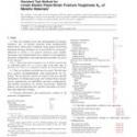 ASTM E399-12e2