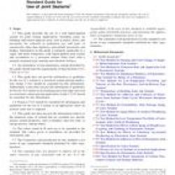 ASTM C1193-12
